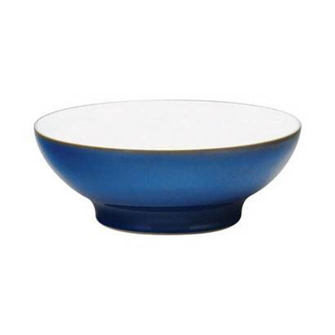 Denby Imperial Blue Serving Bowl